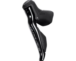 Shimano Brakes|Electronic Shifting|Dura-Ace Di2 ST-R9250 Brake/Shift Levers (Black) (Left) (2x) (Electronic) (Wired) (Mechanical Brake)