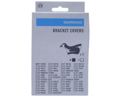 Shimano Brakes|Electronic Shifting|Dura-Ace Di2 ST-R9250 STI Lever Hoods (Black) (12 Speed)