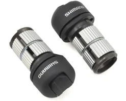 Shimano Shifters|Cables & Housing|Dura-Ace Di2 SW-R9160 Bar End TT Shifter Switches (Black) (Pair)