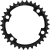Shimano Chainrings & Accessories|Holiday Shopping|Dura-Ace FC-9000 Chainrings (Black/Silver) (2 x 11 Speed) (110mm BCD) (Inner) (34T)