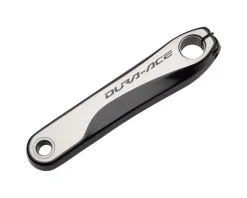 Shimano Cranksets & Parts|Dura-Ace FC-9000 Left Crank Arm (Black/Silver) (172.5mm)