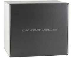 Shimano Bike Computers|Power Meters|Dura-Ace FC-R9200-P Power Meter Crankset (Black) (2 x 12 Speed) (177.5mm) (No Chainrings)