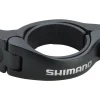 Shimano Holiday Shopping|Derailleurs & Parts|Dura-Ace FD-R9150 Di2 Front Derailleur Braze-On Adapter (28.6/31.8mm)