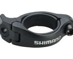 Shimano Holiday Shopping|Derailleurs & Parts|Dura-Ace FD-R9150 Di2 Front Derailleur Braze-On Adapter (28.6/31.8mm)
