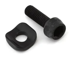 Shimano Replacement Parts|Derailleurs & Parts|Dura-Ace FD-R9100 Front Derailleur Clamp Screw & Radius Washer (M5 X 15)