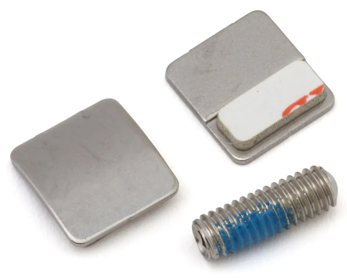 Shimano Replacement Parts|Derailleurs & Parts|Dura-Ace FD-R9150 Front Derailluer Support Bolt & Plate