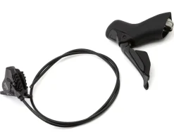 Shimano Electronic Shifting|Groupsets|Dura-Ace 9270/GRX 825 Di2 Custom Gravel Racer Groupset (Black) (2 x 12 Speed) (11-34T) (Electronic)