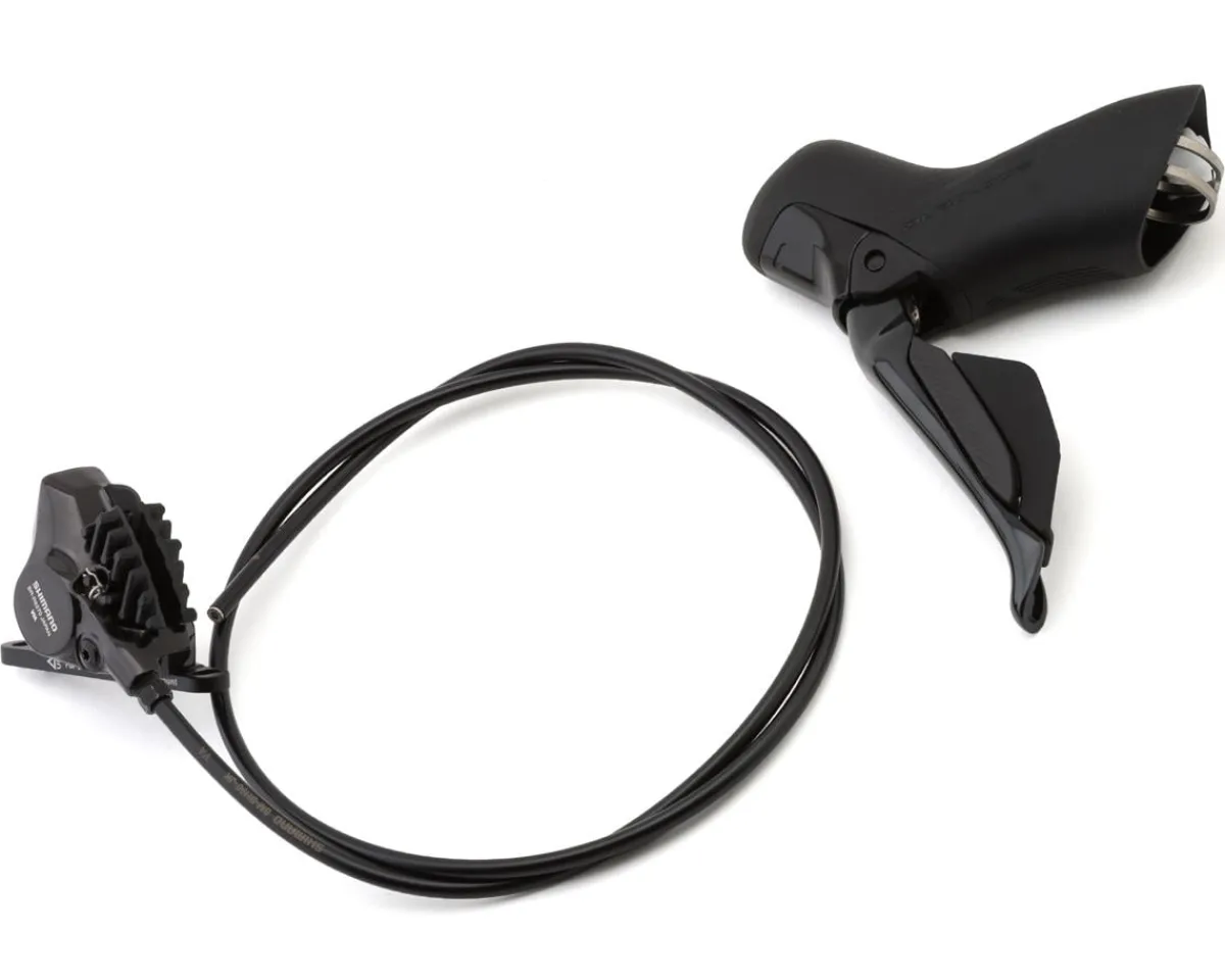 Shimano Electronic Shifting|Groupsets|Dura-Ace 9270/GRX 825 Di2 Custom Gravel Racer Groupset (Black) (2 x 12 Speed) (11-34T) (Electronic)