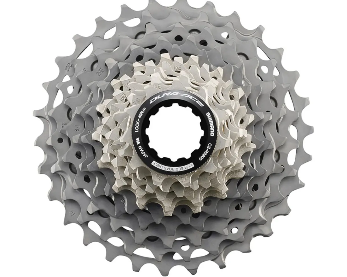 Shimano Electronic Shifting|Groupsets|Dura-Ace 9270/GRX 825 Di2 Custom Gravel Racer Groupset (Black) (2 x 12 Speed) (11-34T) (Electronic)