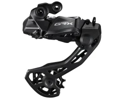 Shimano Electronic Shifting|Groupsets|Dura-Ace 9270/GRX 825 Di2 Custom Gravel Racer Groupset (Black) (2 x 12 Speed) (11-34T) (Electronic)