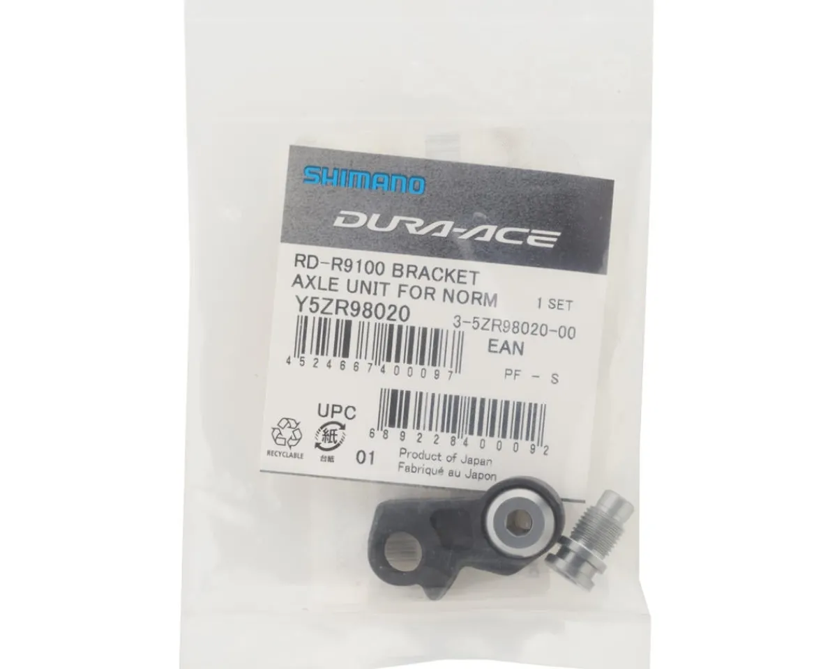 Shimano Replacement Parts|Derailleurs & Parts|Dura-Ace RD-R9100 Rear Derailleur Bracket Axle Unit