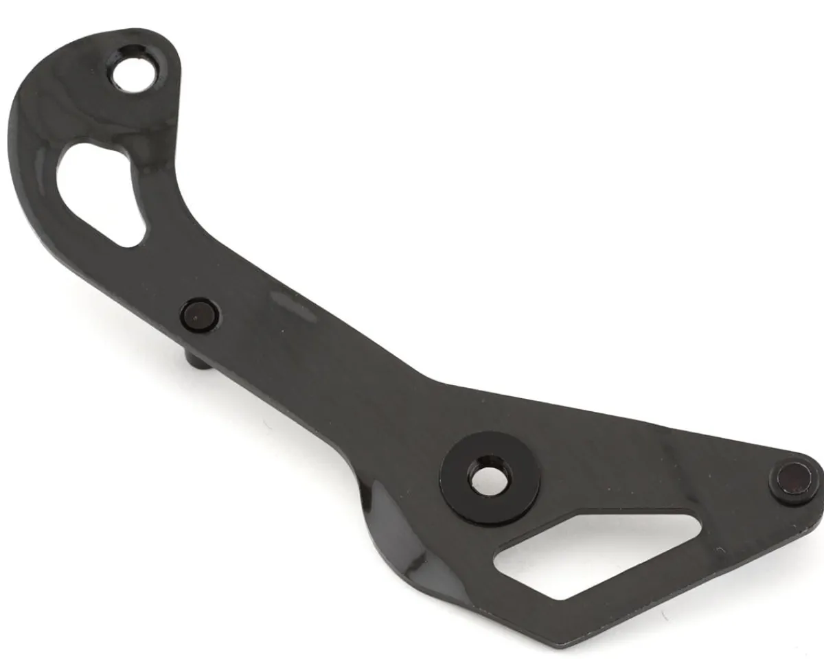 Shimano Replacement Parts|Derailleurs & Parts|Dura-Ace 9100 Rear Derailleur Cage Inner Plate (Black)