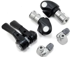 Shimano Shifters|Holiday Shopping|Dura-Ace SL-BSR1 Bar End Shifters (Black) (Pair) (2 x 11 Speed)