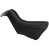 Shimano Brakes|Shifters|Dura-Ace ST-R9150 Di2 STI Lever Hoods (Black) (Pair)