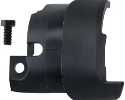 Shimano Shifters|Replacement Parts|Dura-Ace ST-R9120 Shifter Unit Cover & Fixing Screw (Black) (Left)