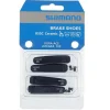 Shimano Brakes|Dura Ace/Ultegra R55C Ceramic Road Brake Pad Inserts (Black) (/SRAM) (2 Pairs) (Ceramic Compound)