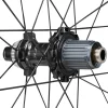 Shimano Wheels & Parts|Dura-Ace WH-R9270-C36-TL Wheels (Black) ( 12 Speed Only) (Wheelset) (700c) (Centerlock) (Tubeless)