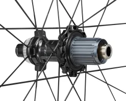 Shimano Wheels & Parts|Dura-Ace WH-R9270-C36-TL Wheels (Black) ( 12 Speed Only) (Wheelset) (700c) (Centerlock) (Tubeless)