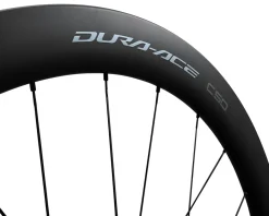 Shimano Wheels & Parts|Dura-Ace WH-R9270-C50-TL Wheels ( 12 Speed Only) (Wheelset) (700c) (Centerlock) (Tubeless)