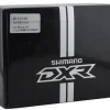 Shimano Cranksets & Parts|DXR Crankset (Silver/Black) (Chainring Sold Separately) (180mm)