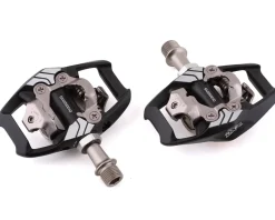 Shimano Pedals & Cleats|DXR PD-MX70 BMX Pedals (Black)