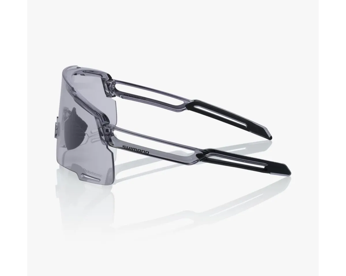 Shimano Holiday Shopping|Sunglasses & Goggles|Equinox CE-EQNX5 Sunglasses (Transparent Grey) (Photochromatic Grey)
