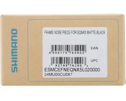 Shimano Sunglasses & Goggles|Equinox RS CE-EQNX5 Frame Nose Piece (Black)