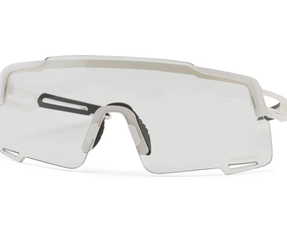 Shimano Sunglasses & Goggles|Equinox RS CE-EQNX5 Sunglasses (Matte White) (Photochromic)