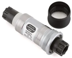 Shimano Bottom Brackets & Parts|Holiday Shopping|ES51 Octalink V2 Spline Bottom Bracket (Black) (BSA) (73mm) (113mm)