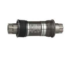 Shimano Bottom Brackets & Parts|Holiday Shopping|ES300 Octalink V2 Spline Bottom Bracket (Grey) (BSA) (68mm) (113mm)