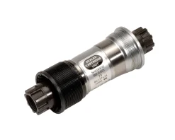 Shimano Bottom Brackets & Parts|Holiday Shopping|ES51 Octalink V2 Spline Bottom Bracket (Black) (BSA) (68mm) (113mm)
