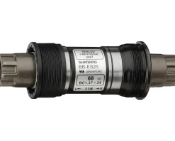 Shimano Bottom Brackets & Parts|ES25 68 x 118mm Octalink V2 Spline English Bottom Bracket