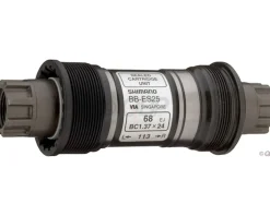Shimano Bottom Brackets & Parts|ES25 73 x 126mm Octalink V2 Spline English Bottom Bracket