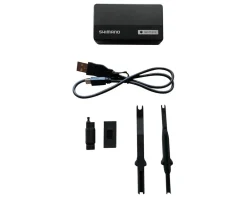 Shimano E-Bike Parts|Tools|E-Tube Connecting & Setting Device Kit (Black) ( Steps/ Di2) (SM-PCE02)