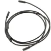 Shimano Shifters|Cables & Housing|E-Tube Y-Splitter EW-JC130 (550/550/50mm)