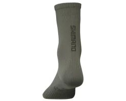 Shimano Clothing Accessories|Shoes, Socks, & Footwear|Evolve Socks (Frost Grey) (M/L)