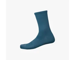 Shimano Clothing Accessories|Shoes, Socks, & Footwear|Evolve Socks (Provincial Blue) (S/M)