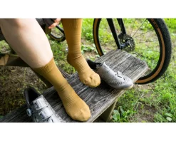 Shimano Clothing Accessories|Shoes, Socks, & Footwear|Evolve Socks (Provincial Blue) (S/M)