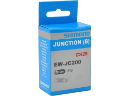Shimano Shifters|Cables & Housing|EW-JC200 2 Port E-Tube Junction/Extension