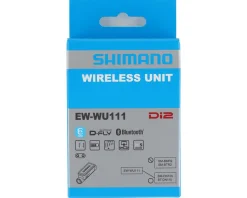 Shimano Shifters|Cables & Housing|EW-WU111 E-TUBE Wireless Unit (D-FLY 2-Port Junction)