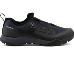 Shimano Shoes|Holiday Shopping|EX7 SPD Touring Shoes (Dark Blue) (43) (SH-EX700)