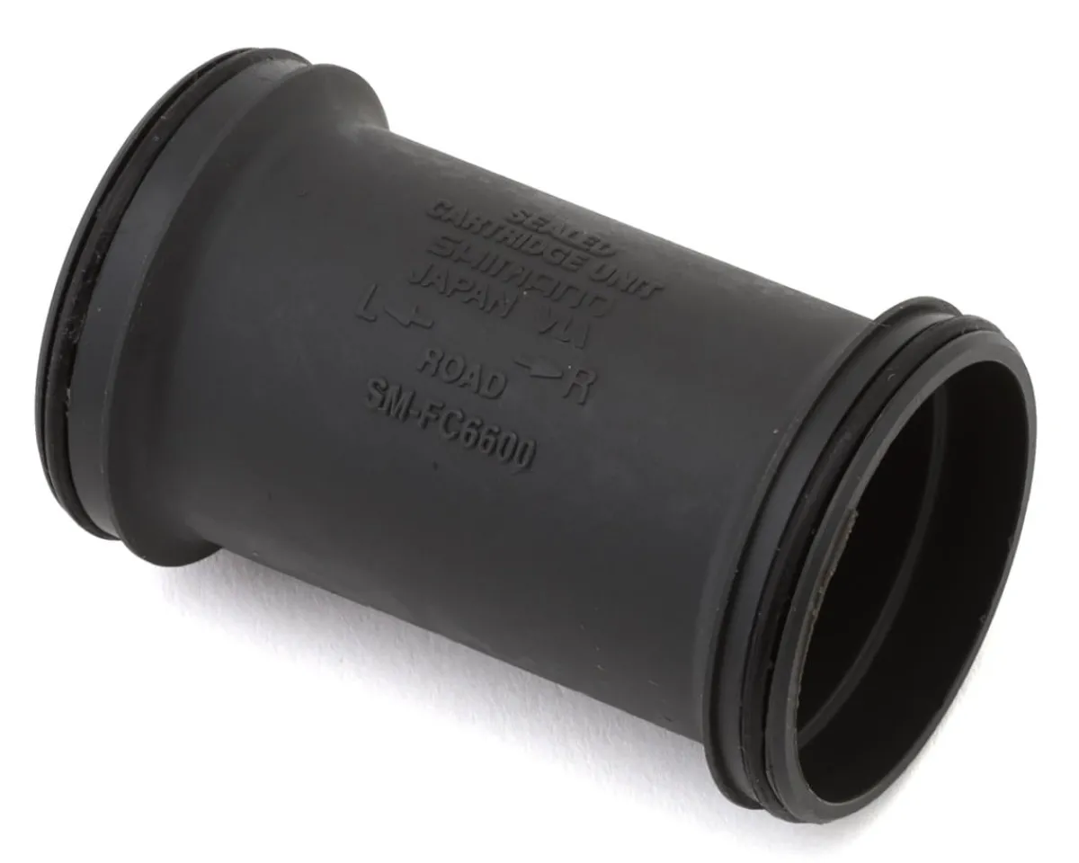 Shimano Bottom Brackets & Parts|Replacement Parts|FC-6600 Bottom Bracket Inner Cover & O-Rings