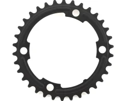 Shimano Chainrings & Accessories|Holiday Shopping|105 FC-5800-L Chainrings (Black) (2 x 11 Speed) (110mm BCD) (Inner) (34T)