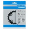 Shimano Chainrings & Accessories|FC-M675 Chainring (Black) (2 x 10 Speed) (64/104mm BCD) (Inner) (AM-Type) (24T)