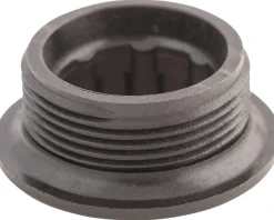 Shimano Cranksets & Parts|Replacement Parts|FC-M8100 Crank Arm Fixing Bolt (Black) (Deore XT)