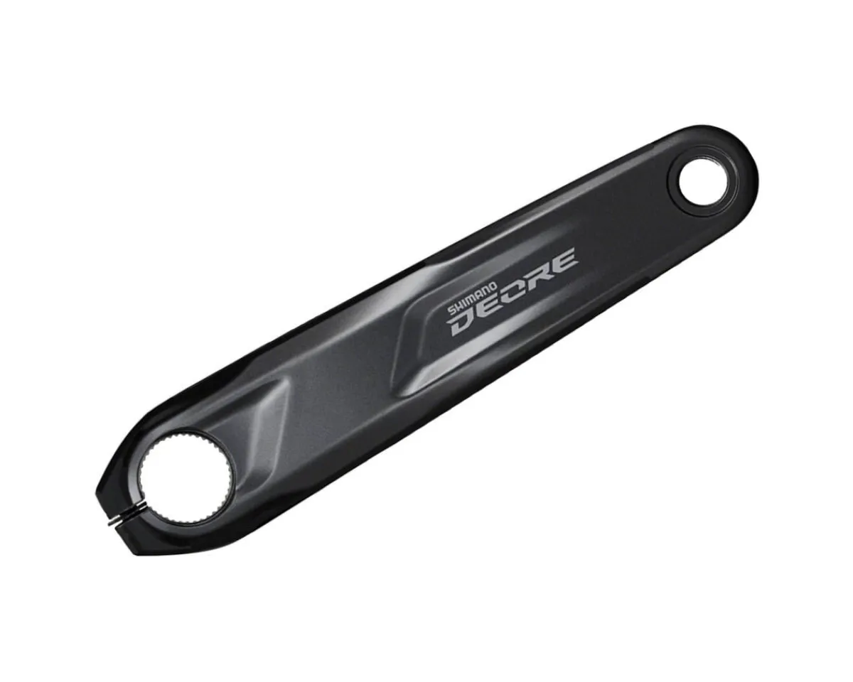 Shimano Cranksets & Parts|Replacement Parts|FC-M5100-1 Left Hand Crankarm Unit (170mm)