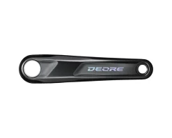 Shimano Cranksets & Parts|Replacement Parts|FC-M6100-1 Left Hand Crankarm Unit (170mm)