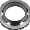 Shimano Cranksets & Parts|Replacement Parts|FC-M6100-1 Lock Ring/Washer (Black)