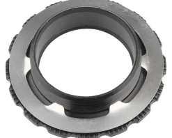 Shimano Cranksets & Parts|Replacement Parts|FC-M6100-1 Lock Ring/Washer (Black)