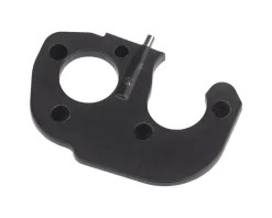 Shimano Cranksets & Parts|Replacement Parts|FC-M8100 Plate (Black) (Deore XT)